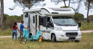 5 situaciones en las que agradecerás tener un buen seguro de autocaravana