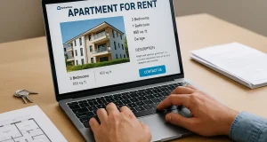 cómo redactar un anuncio de alquiler