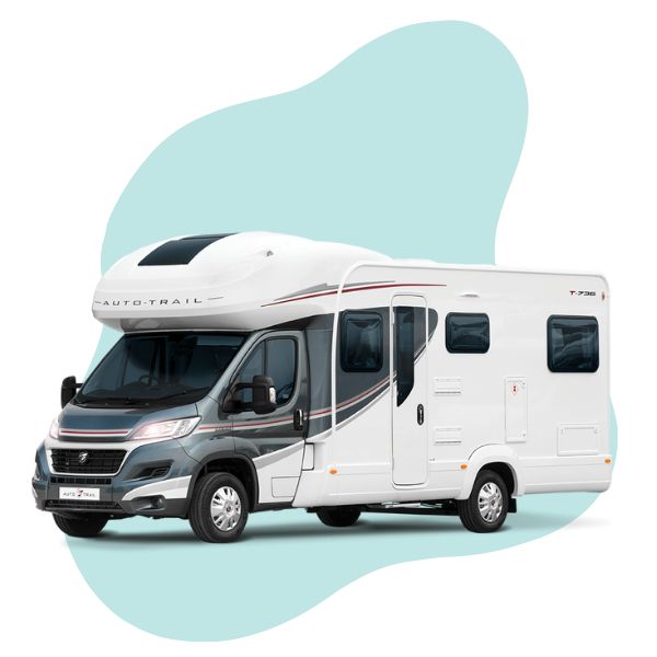 Seguro para autocaravanas y campers