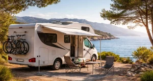 qué seguro necesita una autocaravana