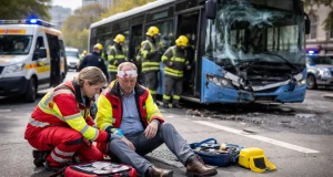 indemnizaciones tras un accidente de transporte